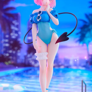 To LOVEru Darkness Momo Belia Deviluke Trio Try iT Figure (FuRyu)