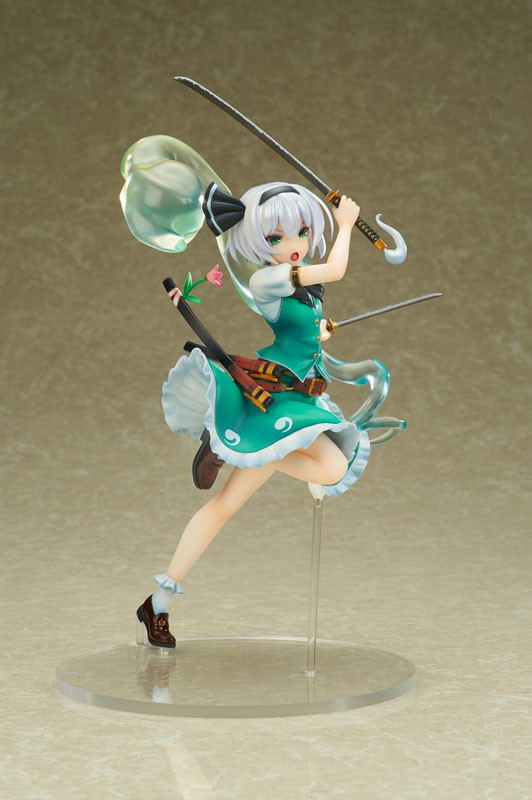 Touhou Project Konpaku Youmu (Bell Fine) Touhou Project Konpaku Youmu (Bell Fine)