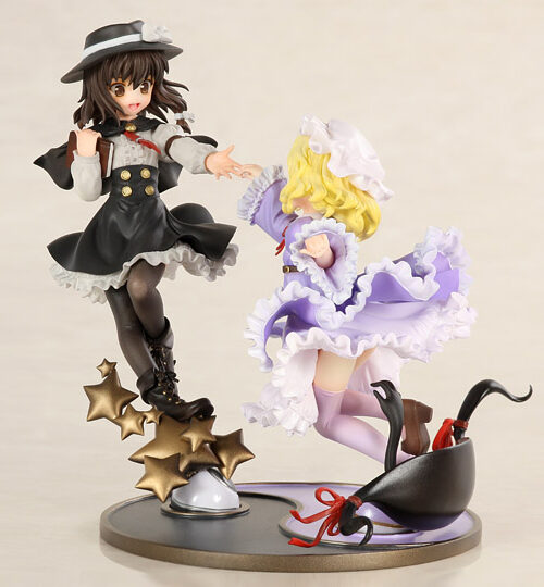 Touhou Project Maribel Hearn Usami Renko (Bell Fine) 1 Touhou Project Maribel Hearn Usami Renko (Bell Fine) 1