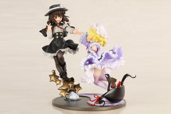 Touhou Project Maribel Hearn Usami Renko (Bell Fine) 1