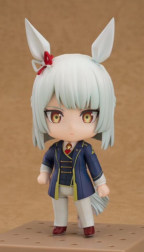 Umamusume Cinderella Gray Fujimasa March Nendoroid (#2912) (Good Smile Company) Umamusume Cinderella Gray Fujimasa March Nendoroid (#2912) (Good Smile Company)