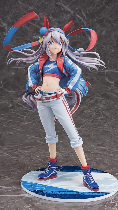 Umamusume Cinderella Gray Tamamo Cross (Phat Company) Umamusume Cinderella Gray Tamamo Cross (Phat Company)