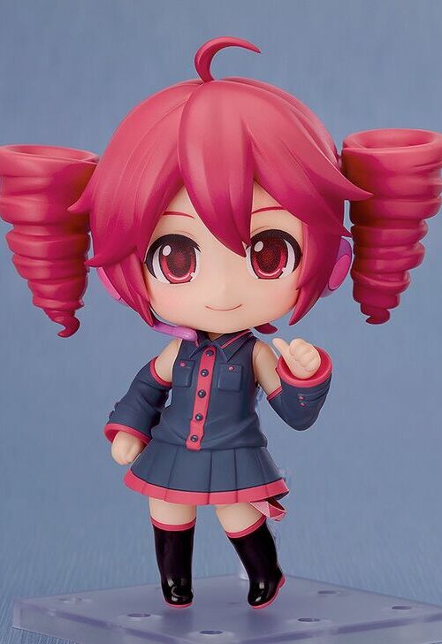 Utau Kasane Teto Nendoroid (#2890) 2.0 (Good Smile Company)