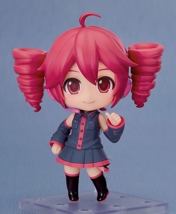 Utau Kasane Teto Nendoroid (#2890) 2.0 (Good Smile Company)