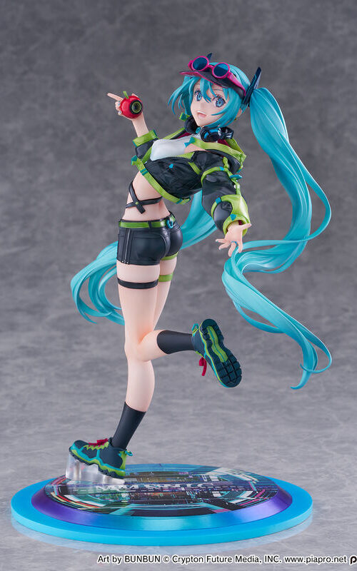 Vocaloid Hatsune Miku Digital Stars 2024 ver. (Hobby Stock) Vocaloid Hatsune Miku Digital Stars 2024 ver. (Hobby Stock)