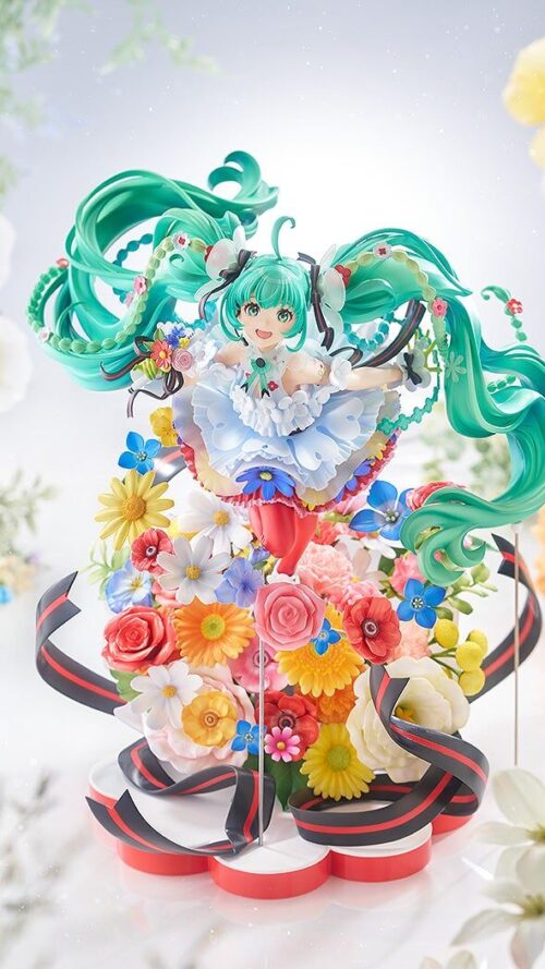 Vocaloid Hatsune Miku Japan Live Tour 2025 ~Blooming~ (Good Smile Company)