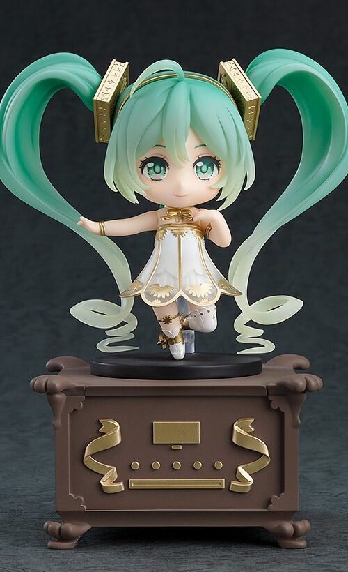 Vocaloid Hatsune Miku Nendoroid (#1538) Symphony 5th Anniversary Ver. (Good Smile Company)