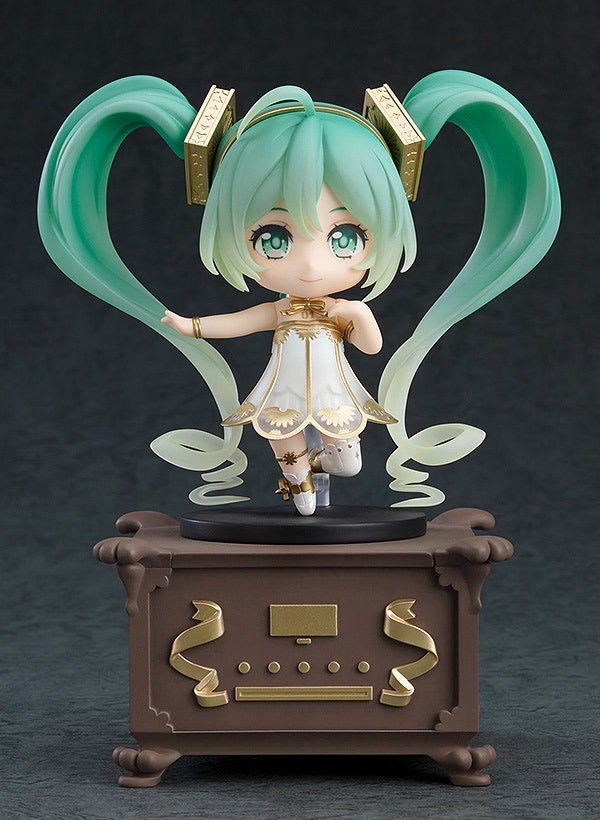 Vocaloid Hatsune Miku Nendoroid (#1538) Symphony 5th Anniversary Ver. (Good Smile Company)