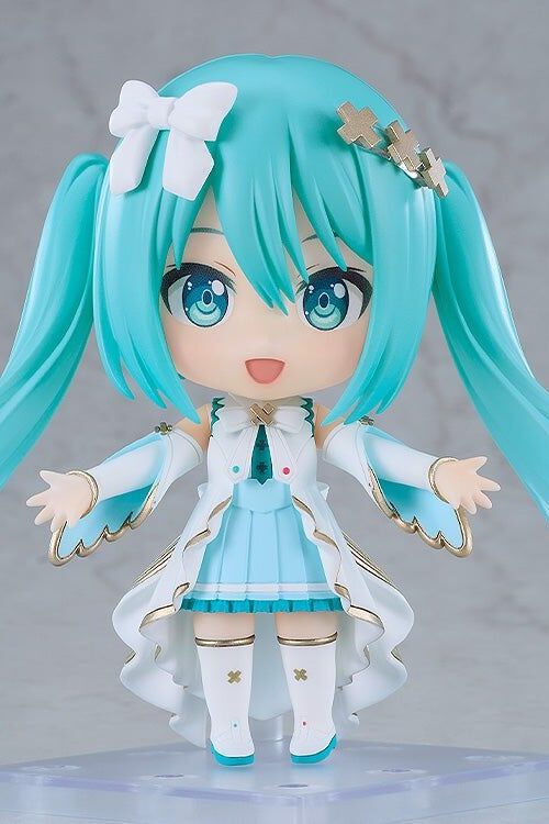 Vocaloid Hatsune Miku Nendoroid (#2904) Unshuttered SEKAI Ver. (Good Smile Company) Vocaloid Hatsune Miku Nendoroid (#2904) Unshuttered SEKAI Ver. (Good Smile Company)
