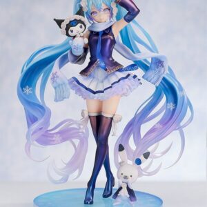 Vocaloid Hatsune Miku x Kuromi Snow (Good Smile Company)
