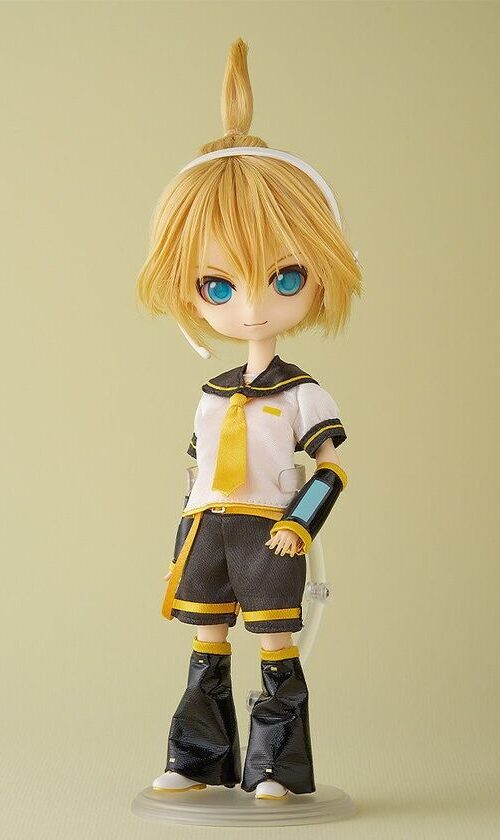 Vocaloid Kagamine Len Harmonia Humming (Good Smile Company)