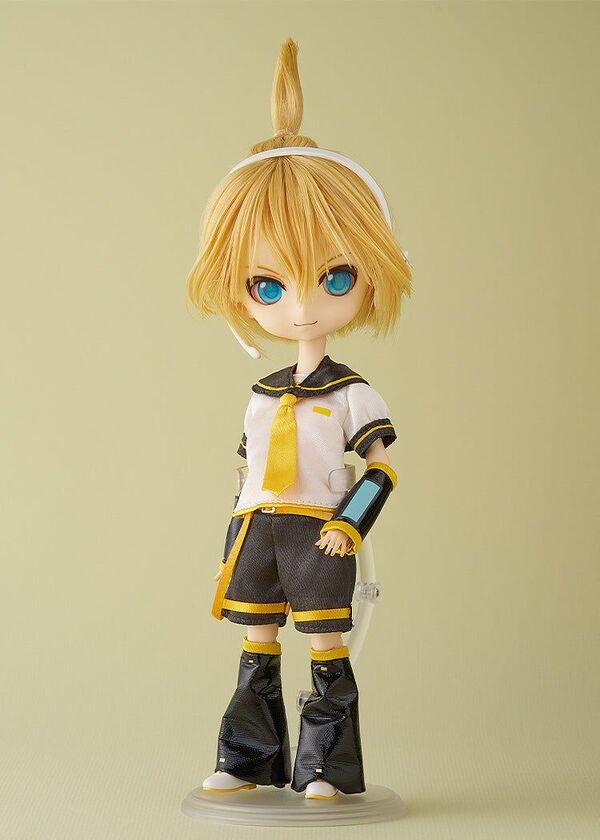 Vocaloid Kagamine Len Harmonia Humming (Good Smile Company)