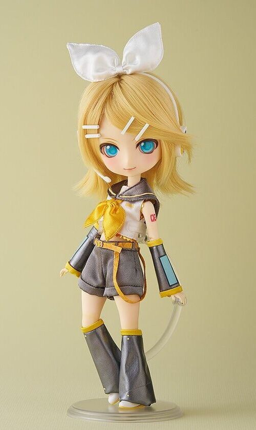 Vocaloid Kagamine Rin Harmonia Humming (Good Smile Company)
