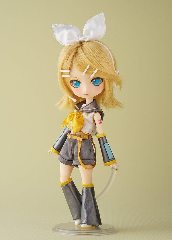 Vocaloid Kagamine Rin Harmonia Humming (Good Smile Company)