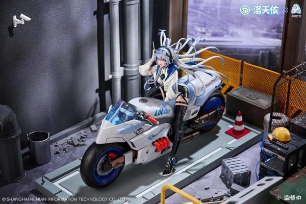 Vsinger Luo Tianyi Retro Future Storm Driver Ver. (A Dimension) Vsinger Luo Tianyi Retro Future Storm Driver Ver. (A Dimension)
