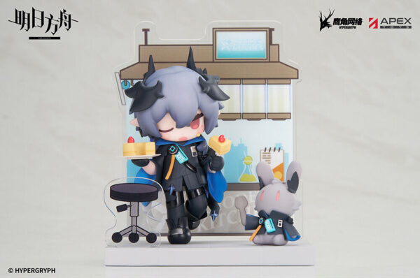 Arknights Logos Arknights Have Some Dessert Q Version Series (Apex Innovation)