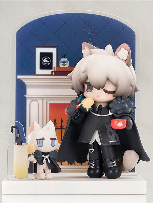 Arknights Silver Ash Arknights Have Some Dessert Q Version Series (Apex Innovation)