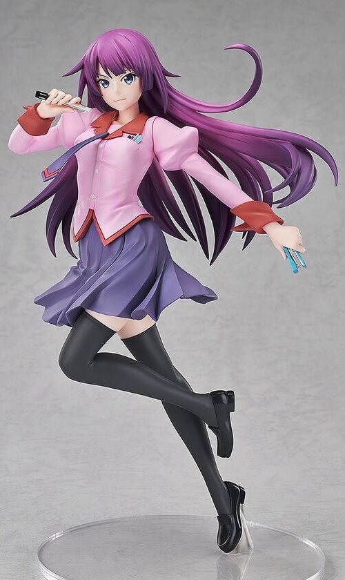 Bakemonogatari Senjougahara Hitagi Pop Up Parade L (Good Smile Arts Shanghai)