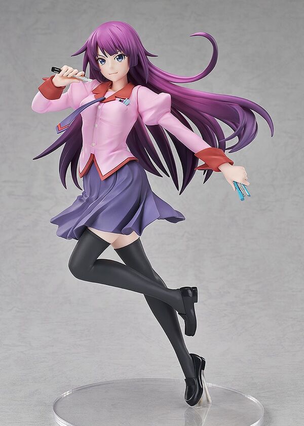Bakemonogatari Senjougahara Hitagi Pop Up Parade L (Good Smile Arts Shanghai)