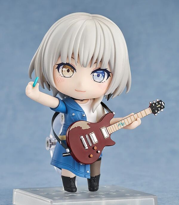 BanG Dream! Kaname Raana Nendoroid (#2855) (Good Smile Arts Shanghai) BanG Dream! Kaname Raana Nendoroid (#2855) (Good Smile Arts Shanghai)
