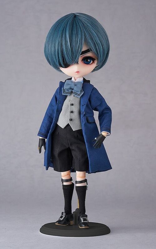 Black Butler Ciel Phantomhive Harmonia Bloom (Orange Rouge)