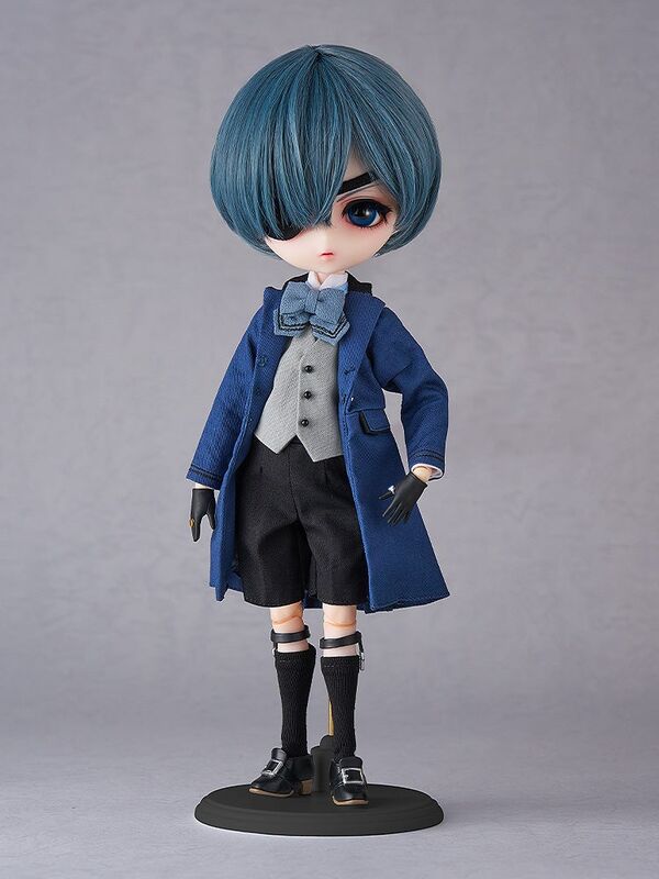 Black Butler Ciel Phantomhive Harmonia Bloom (Orange Rouge)
