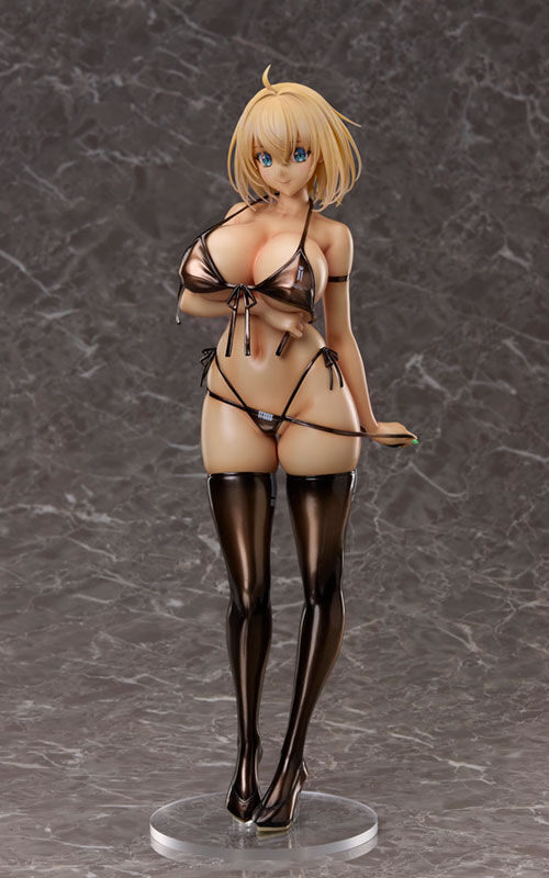 Bunny Suit Planning Sophia F. Shirring B style Black Bikini Ver. (FREEing)
