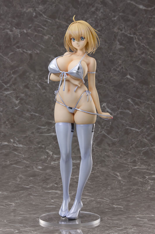 Bunny Suit Planning Sophia F. Shirring B style White Bikini Ver. (FREEing)