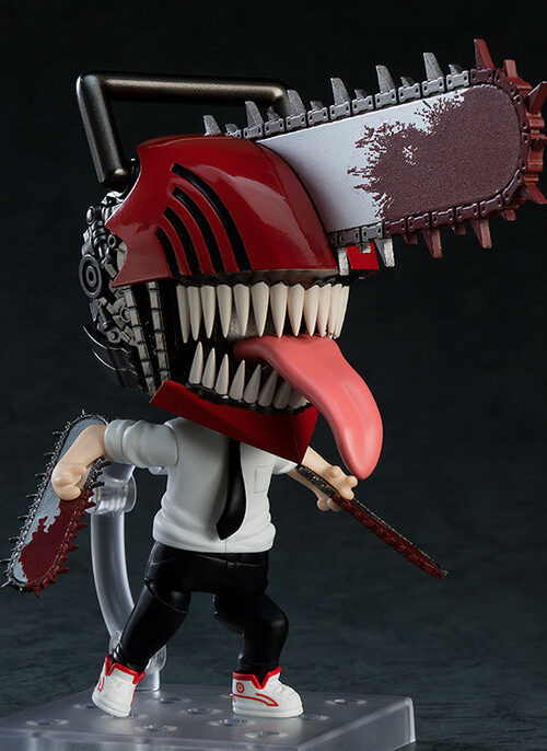 Chainsaw Man Denji Pochita Nendoroid (#1560) (Good Smile Company) Chainsaw Man Denji Pochita Nendoroid (#1560) (Good Smile Company)
