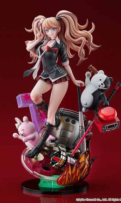 Danganronpa Enoshima Junko 15th Anniversary Ver. (Good Smile Company)