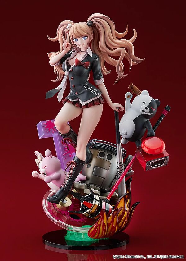 Danganronpa Enoshima Junko 15th Anniversary Ver. (Good Smile Company)