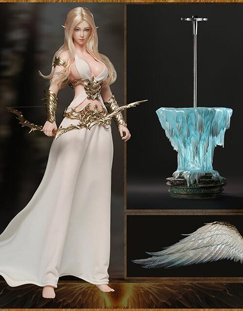 Dawn Angel (White) PL2025 233A 16 (TBLeague) Dawn Angel (White) PL2025 233A 16 (TBLeague)