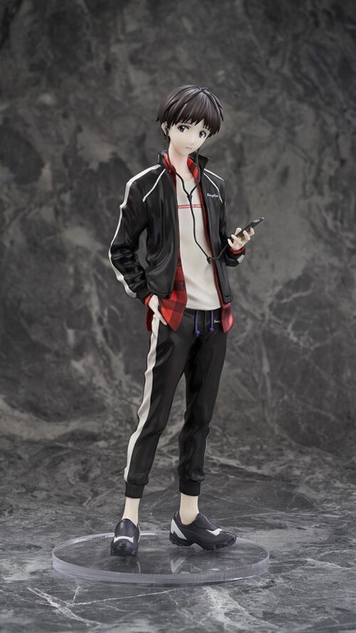 Evangelion Ikari Shinji Ver. Radio Eva, Part 3, Original Color (Hobby Max)