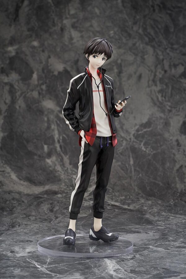 Evangelion Ikari Shinji Ver. Radio Eva, Part 3, Original Color (Hobby Max)