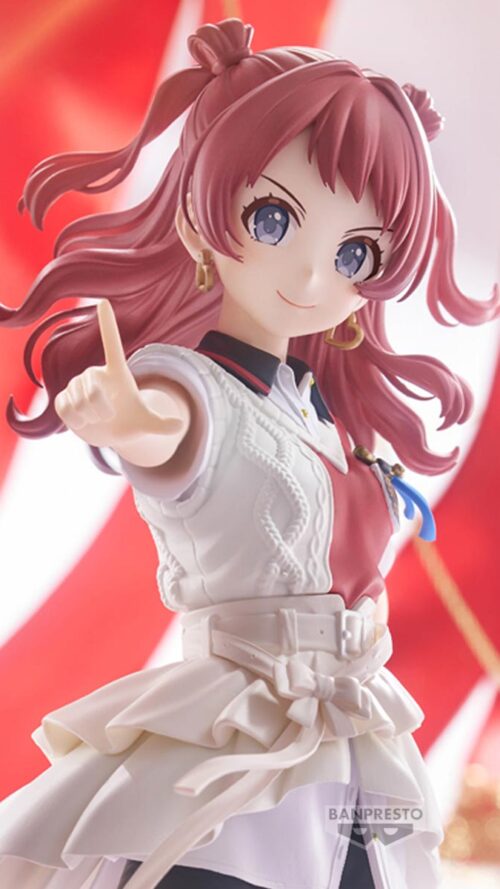 Gakuen iDOLM@STER Hanami Saki Espresto (Majestic pose) (Bandai Spirits)