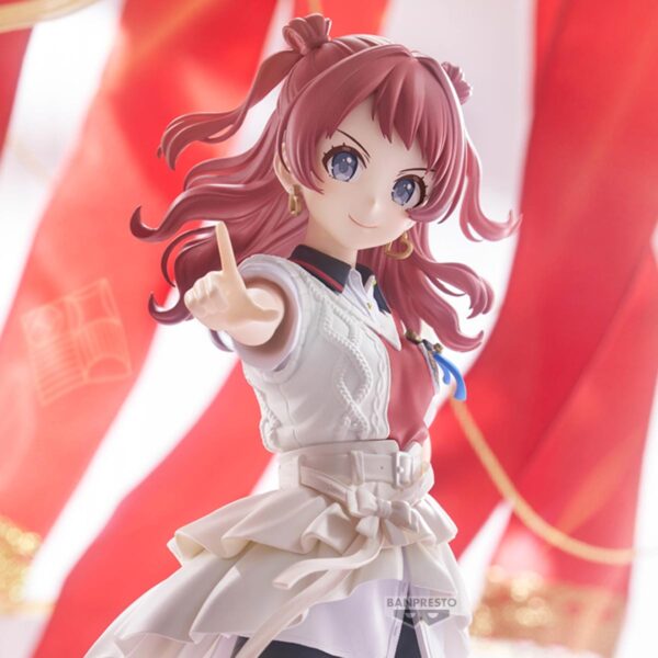 Gakuen iDOLM@STER Hanami Saki Espresto (Majestic pose) (Bandai Spirits) Gakuen iDOLM@STER Hanami Saki Espresto (Majestic pose) (Bandai Spirits)