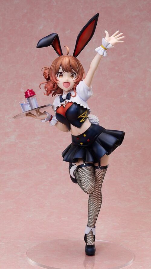 Gakuen iDOLM@STER Hanami Ume B style Bunny Ver. (FREEing)