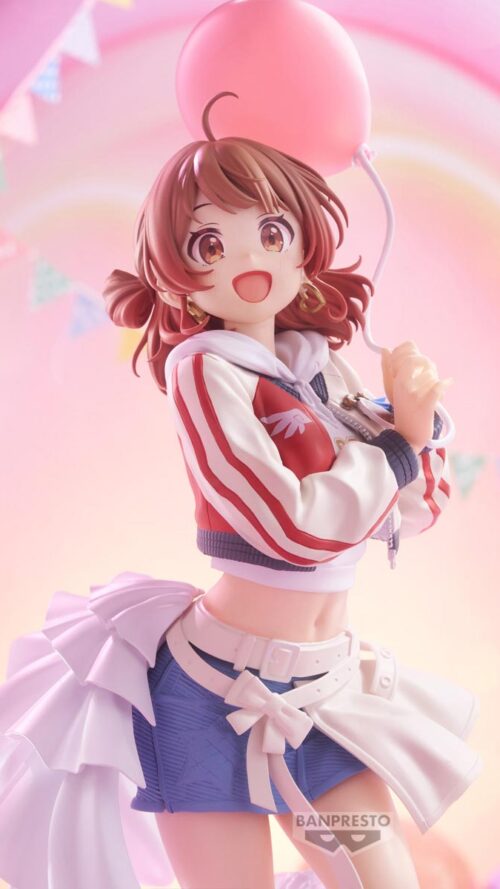 Gakuen iDOLM@STER Hanami Ume Espresto (Inflatable) (Bandai Spirits)
