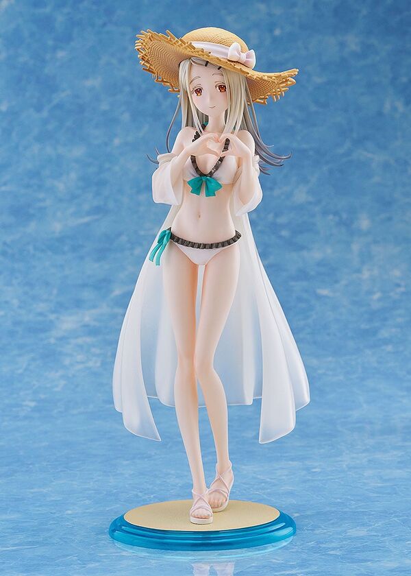 Gakuen iDOLM@STER Shinosawa Hiro Dream Tech Swimsuit Ver. (Wave)