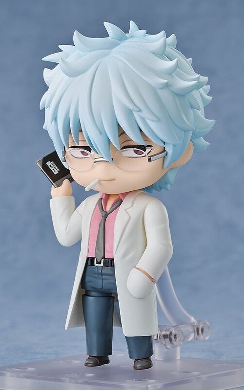 Gintama Ginpachi Sensei Nendoroid (#2898) (Good Smile Arts Shanghai)