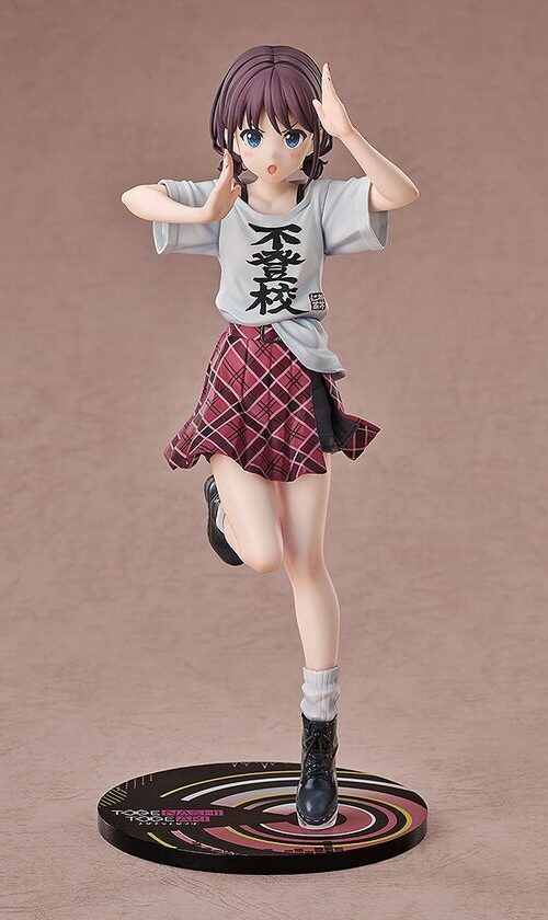 Girls Band Cry Iseri Nina Truancy Ver. (Good Smile Arts Shanghai)