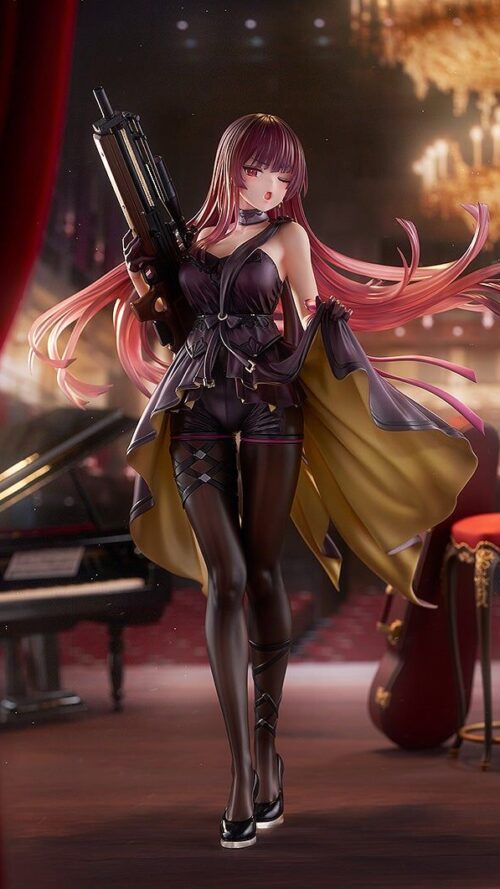 Girls' Frontline 2 Exilium Makiatto (WA2000) Ballroom Interlude Ver. (Wonderful Works)