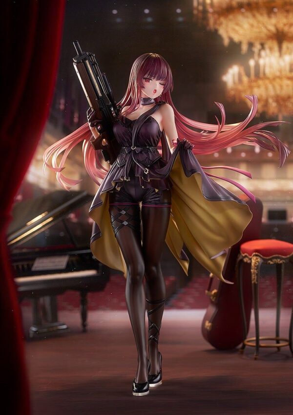 Girls' Frontline 2 Exilium Makiatto (WA2000) Ballroom Interlude Ver. (Wonderful Works)