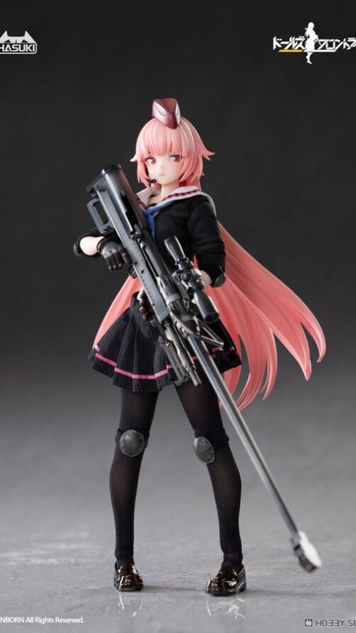 Girls' Frontline NTW 20 pocket art Series (PA011) (Hasuki)