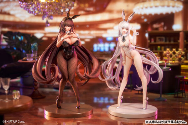 Goddess of Victory Nikke Blanc and Noir Set S.K.P (Hobby Sakura)