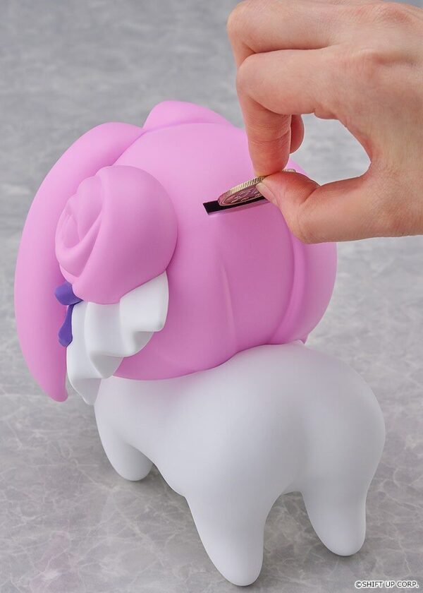 Goddess of Victory Nikke Doro Coin Bank Sofubi Figure (Max Factory) Coin Slot Goddess of Victory Nikke Doro Coin Bank Sofubi Figure (Max Factory) Coin Slot