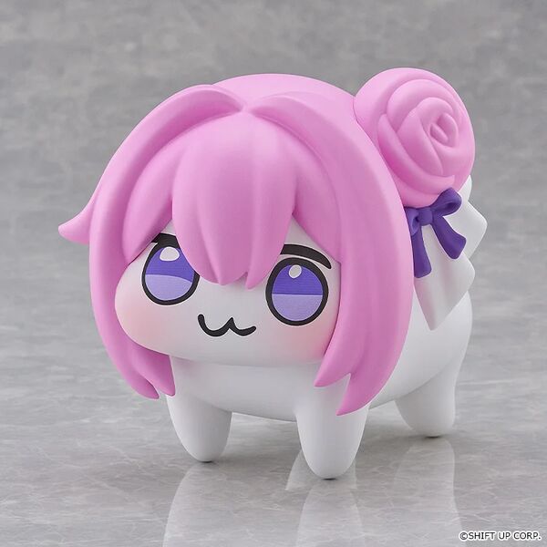 Goddess of Victory Nikke Doro Coin Bank Sofubi Figure (Max Factory) Goddess of Victory Nikke Doro Coin Bank Sofubi Figure (Max Factory)