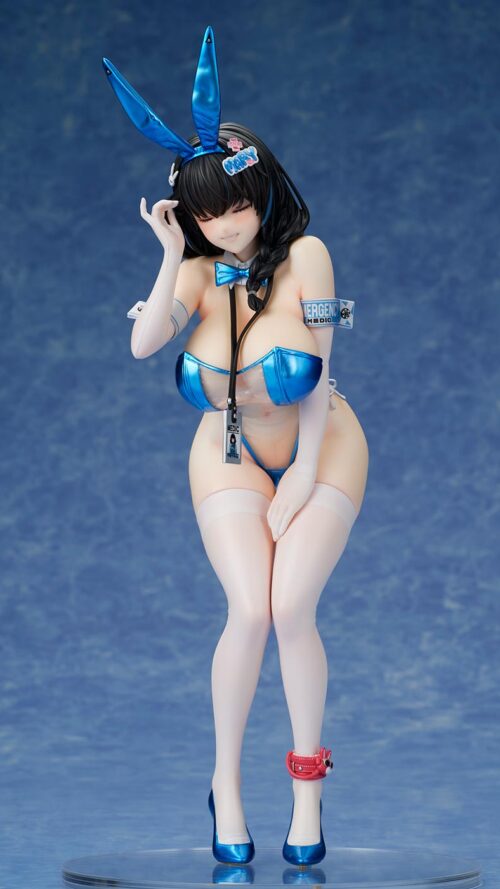 Goddess of Victory Nikke Mary Medical Rabbit (Flare)