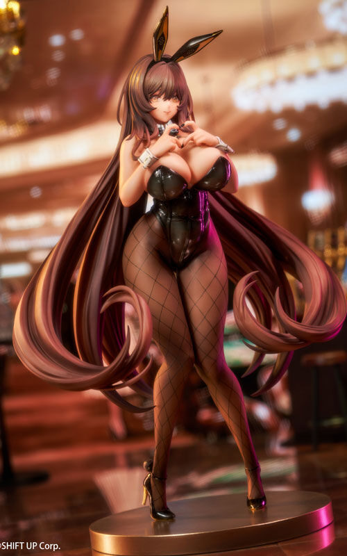 Goddess of Victory Nikke Noir S.K.P (Hobby Sakura)