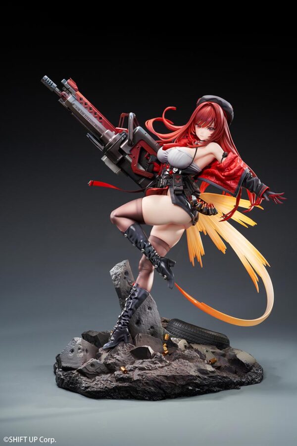 Goddess of Victory Nikke Rapi Red Hood (Hobby Sakura)